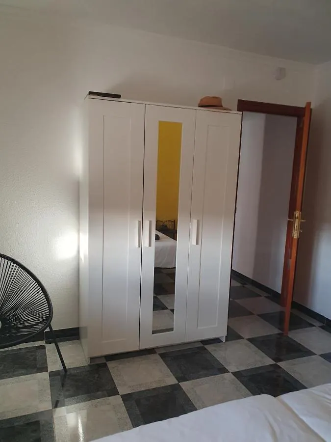 Casa Olivar B&B Tocon Bed & Breakfast