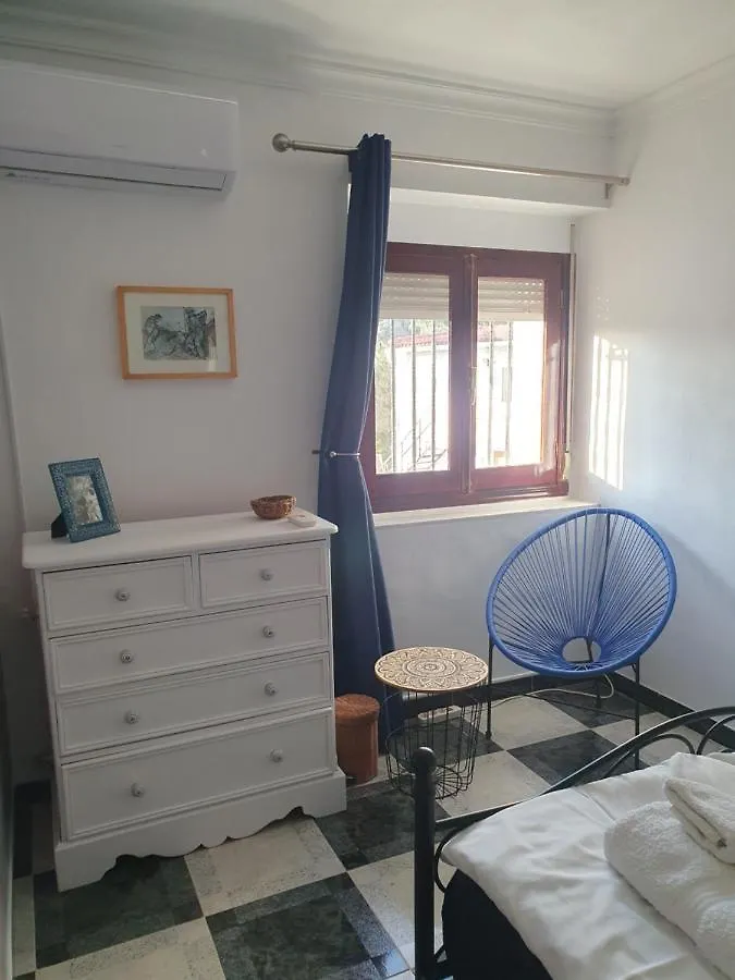 Frühstückspension Casa Olivar B&B Tocon