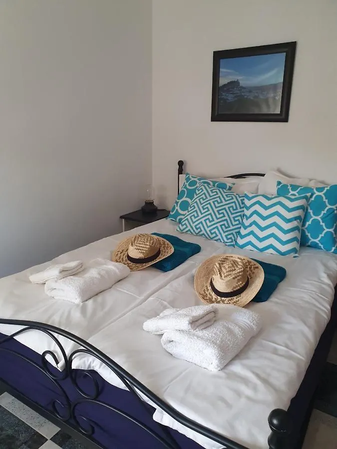 Casa Olivar B&B Tocon 0*,  Spanien