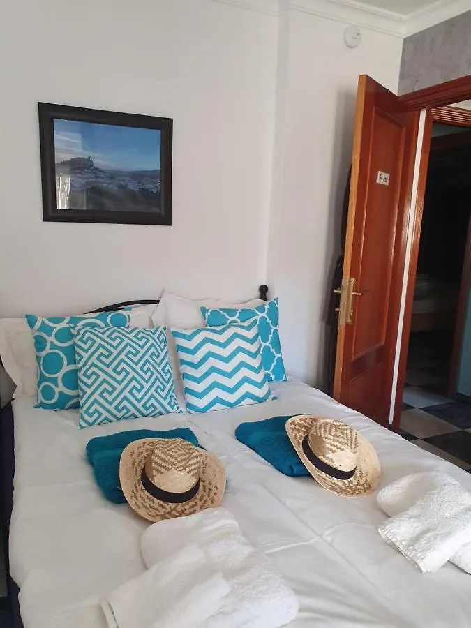 Bed & Breakfast Casa Olivar B&B Tocon