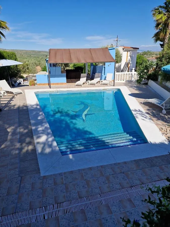 Casa Olivar B&B Tocon