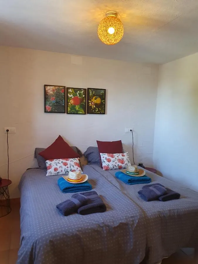 Casa Olivar B&B Tocon