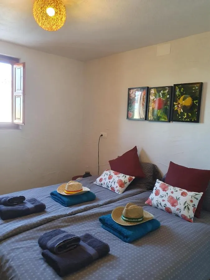 Bed & Breakfast Casa Olivar B&B Tocon