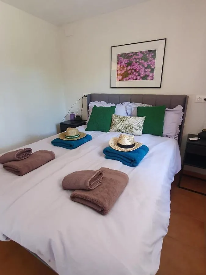 Casa Olivar B&B Tocon Frühstückspension