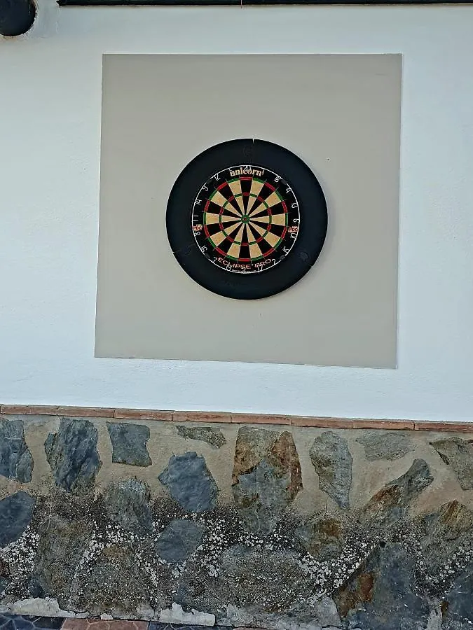 Casa Olivar B&B Tocon Frühstückspension