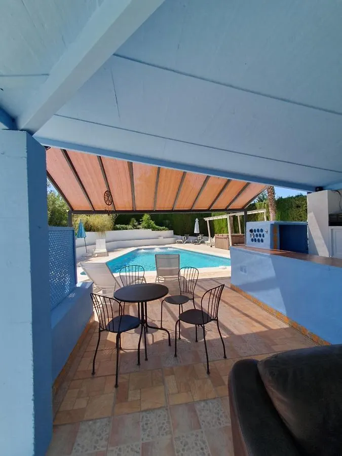 Casa Olivar B&B Tocon