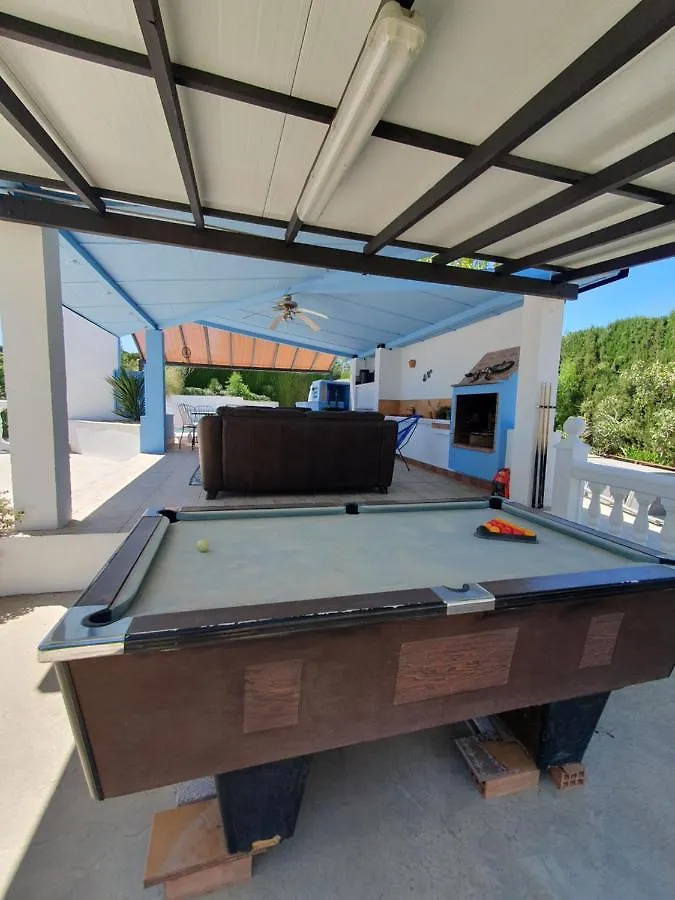 Frühstückspension Casa Olivar B&B Tocon