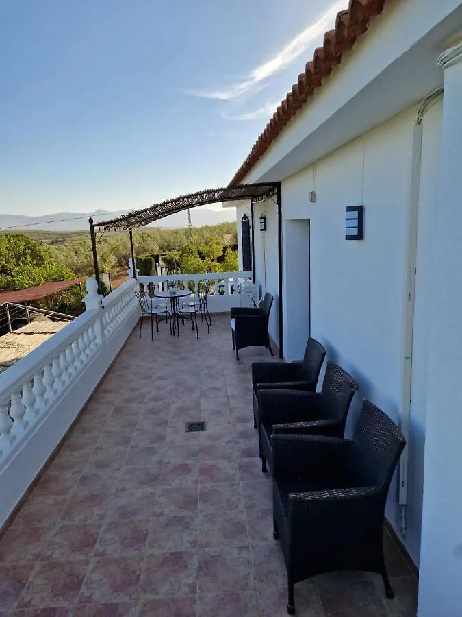 Casa Olivar B&B Tocon Bed & Breakfast