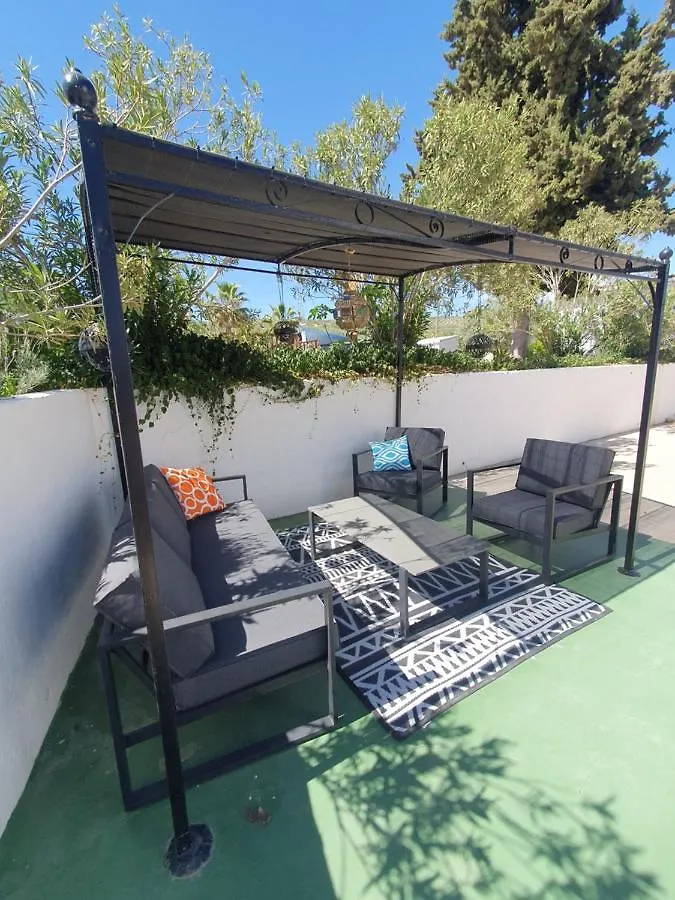 Casa Olivar B&B Tocon Frühstückspension