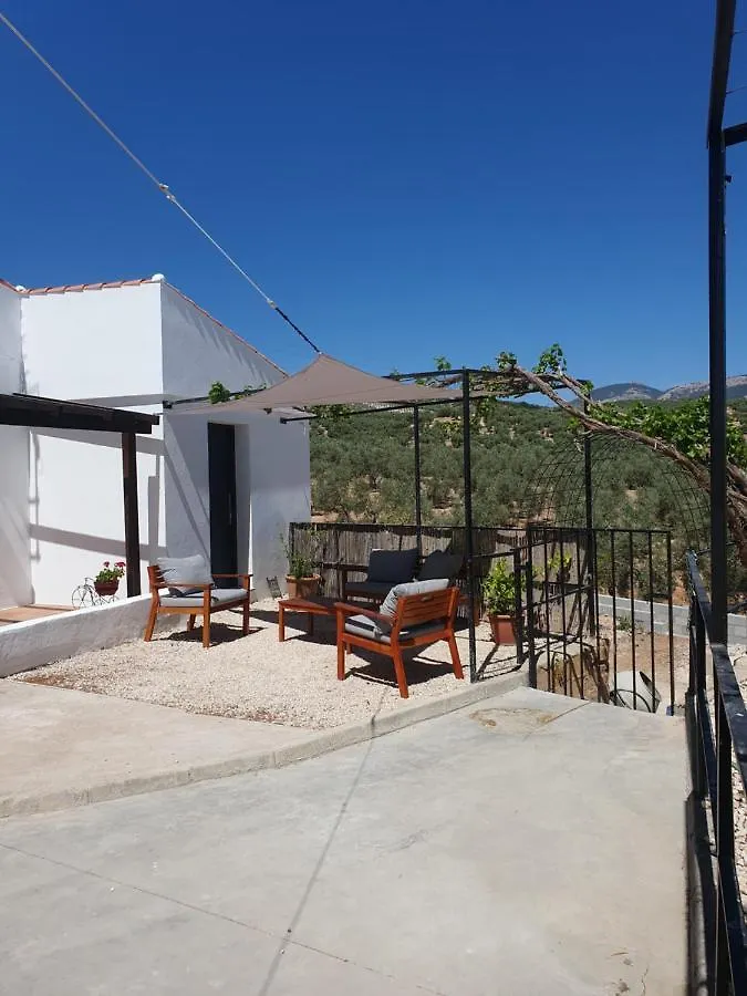 Casa Olivar B&B Tocon 0*,